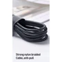 Кабель Mcdodo Cable USB-C для Lightning Reliqo MFI PD 1.2m Black (RCA-625) фото 6