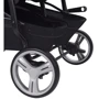 Универсальная коляска 2 в 1 для двойни Carrello Connect Rock Gray (CRL-5502/1 Rock Gray) фото 15