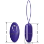 Виброяйцо LYBAILE Pretty Love Selkie Youth Dark Purple (BI-014865WL)