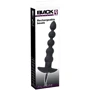 Анальний стимулятор Orion - Black Velvets Rechargeable Beads