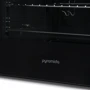 Духовой шкаф электрический Pyramida F 60 M GBL: Количество режимов нагрева 5