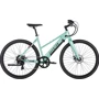 Електровелосипед 28 Aventon Soltera 7s 350 ST рама - M 2023 Seafoam Green: Ємність батареї, Втч 350