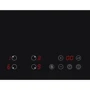 Варочная поверхность ELEYUS H2EBHG SE 60 BL I: Расположение панели Спереди посередине