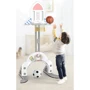 Баскетбольний щит XOKO Play Pen ракета 3 в 1 (BS01): Виробник XOKO Play Pen