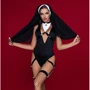 Эротический костюм JSY Nun's Costume 7909