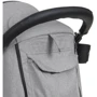 Прогулочная коляска El Camino Favorit v.2 Light Gray (M 3409L) фото 7