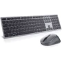Комплект беспроводной Dell Premier Multi-Device Wireless Keyboard and Mouse KM7321W Ukrainian (QWERTY) (580-AJQV): Назначение Для ПК