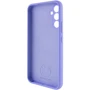 Чехол для телефонов Lakshmi Premium Silicone Case with Logo Full Camera Dasheen for Samsung A546 Galaxy A54 5G: Материал силикон