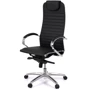 Крісло АКЛАС Сакура MB Чорний (PU Black) (00146349)