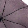 Зонт мужской полуавтомат Doppler серый в клетку (DOP730167-7): Механизм Полуавтомат