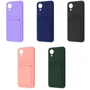 Аксессуар для смартфона WAVE Colorful Case Pocket Black for Oppo A17k: Совместимость Oppo A17k