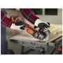 Болгарка (Угловая шлифовальная машина) Black+Decker BCG720M1 UA: Питание от аккумулятора