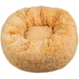 Лежак Red Point Donut со съемной подушкой абрикосовый d 60 см (ЛК.02.Т.94.68.000) фото 4