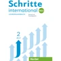 Schritte international Neu 2: Lehrerhandbuch