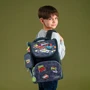 Каркасний рюкзак Kite Education Hot Wheels (HW24-501S): Тип Для первоклассников