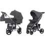 Универсальная коляска Carrello Vista Steel Gray (CRL-6501)