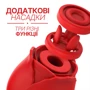 Вакуумний стимулятор клитора Mia Rose Luxury edition 3 в 1 с дополнительными насадками