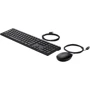Комплект дротовий HP Wired Desktop 320MK Mouse and Keyboard (9SR36AA): Призначення Для ПК