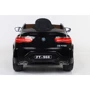 Електромобіль Kidsauto BMW X6 STYLE 4WD чорний лак (FT-968black): Вид джип