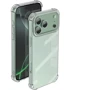 Чехол для iPhone TPU Case GETMAN Ease logo Transparent for iPhone 17 Pro Max