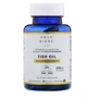 Enzymedica Fish oil maximum strenght Рыбий жир 60 капсул