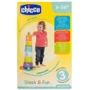 Розвиваюча іграшка Chicco Захоплююча пірамідка (09308.00): Тип інше