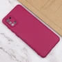 Аксесуар для смартфона Lakshmi Case Silicone Cover Full Camera Marsala для Samsung A315 Galaxy A31: Сумісність Samsung A315 Galaxy A31