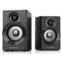 Акустична система REAL-EL S-217 Black (EL121200013): Матеріал корпусу МДФ