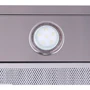 Витяжка Perfelli BIET 6512 A 1000 I LED: Матеріал корпусу нержавіюча cталь