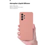 Чохол для телефона ArmorStandart ICON Case Camera cover Pink для Samsung A536 Galaxy A53 5G (ARM64580) фото 7