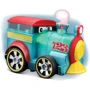 Игровая автомодель Bb Junior - паровоз, Push & Glow (16-89005)