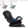 Автокрісло El Camino Evolution 360 Royal Beige (ME 1045): Кріплення Isofix є