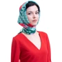 Женский платок Amo зеленый (STAMOp90903): Страна производитель Италия