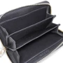 Женский кошелек Furla Babylon S Zip Around CC черный (PDJ5UNOB30000O6000): Формат кошелька Вертикальный