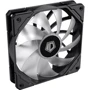 Кулер ID-COOLING TF-12025-PRO-ARGB TRIO: Уровень шума, dB 35.2