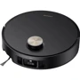 Робот-пилосос Dreame X50 Ultra Black (RLX85CE-6-BL): Додатково Система фільтрації HEPA, Виявлення перешкод, Для маленької квартири, Для великих приміщень, Станція самоочищення, Адаптація під тип поверхні, Автономні, Автоматична підзарядка, 2 в 1