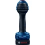 Шуруповерт Bosch GSR 180 LI (06019F810A): Тип патрона быстрозажимной