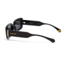 Женские солнцезащитные очки Polaroid PLD 6208/S/X прямоугольные (80752M9): Пол Женский