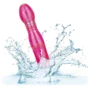 Мультискоростной вибратор CalExotics Sparkle Twinkle Teaser, 14х3,75 см