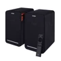 Акустическая система F&D R40BT Black: Выходная мощность колонок 2x30 Вт