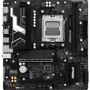 ASRock B850M-X UA: Дополнительно Радиатор на VRM, Поддержка UEFI, Поддержка RAID