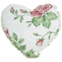 Подушка Прованс Серце large pink Rose 35х35 см (003703)
