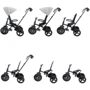 Детский трехколесный велосипед Bebe Confort Windy Tinted Grey (1144077210) фото 9