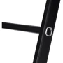 Лестница Квітка PRO Heavy Duty 4х3 (110-9039): Максимальная высота, см 370