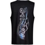 Спортивні футболки Arena Avnier Sleeveless Shirt 003215-500 M чорна з принтом фото 7
