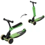 Самокат Hauck Neon Green (85205-1): Максимальне допустиме навантаження, кг 50