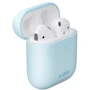 Чохол для навушників LAUT Huex Baby Blue (L_AP_HXP_BL) for Apple AirPods 2 2019 фото 4