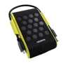 Внешний жесткий диск ADATA HD720 2 TB Green (AHD720-2TU31-CGN): Размеры, мм 129,4 x 97,9 x 20,2