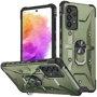 Чехол для телефонов Mobile Case Pathfinder Ring Army Green for Samsung A135 Galaxy A13 4G / A23 4G / M13 4G / M23 5G / A04s