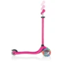 Самокат GLOBBER серии PRIMO LIGHTS, розовый, колеса с подсветкой, до 50кг, 3+, 3 колеса (423-110-3): Максимальная допустимая нагрузка, кг 50